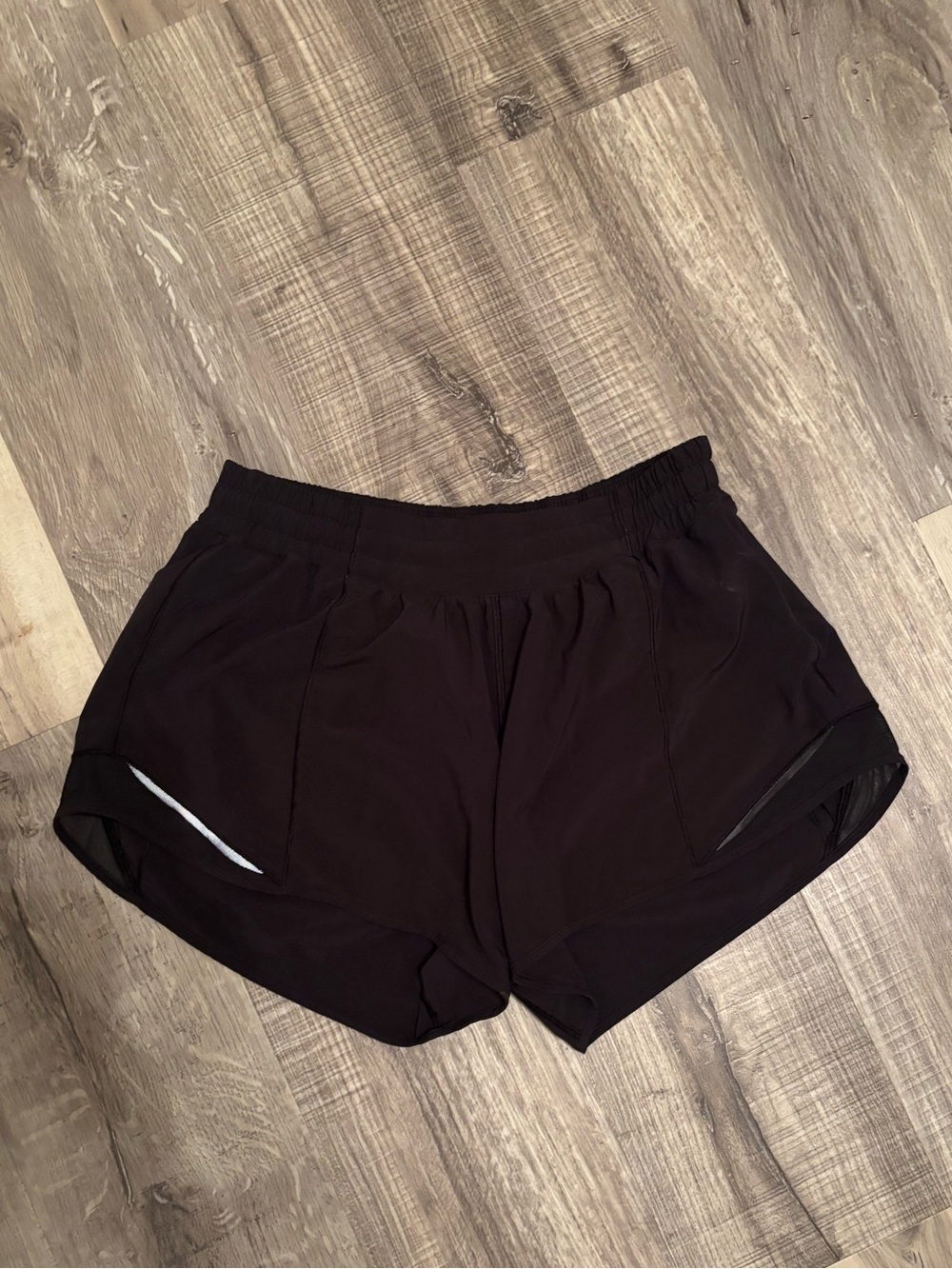 lululemon athletica Black Women's Athletic Shorts